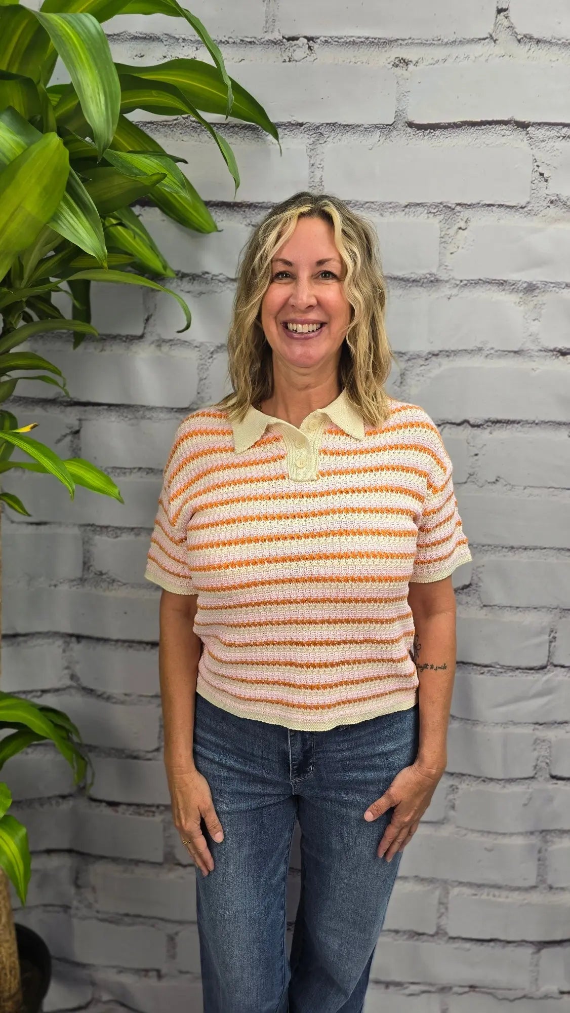 Clementine Collar Knit Wishlist