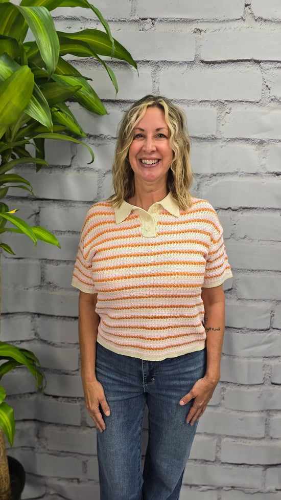 Clementine Collar Knit Wishlist