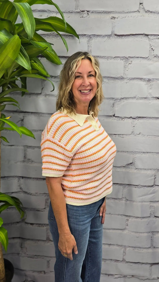 Clementine Collar Knit Wishlist