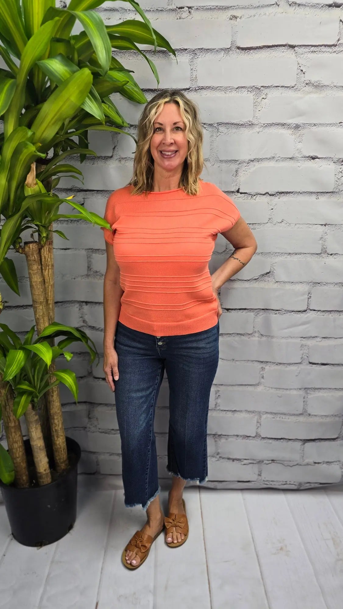 Coral Coast Pullover Staccato