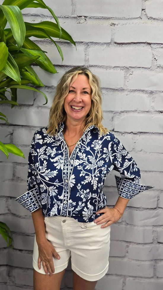 Devon Boyfriend Shirt Gretchen Scott