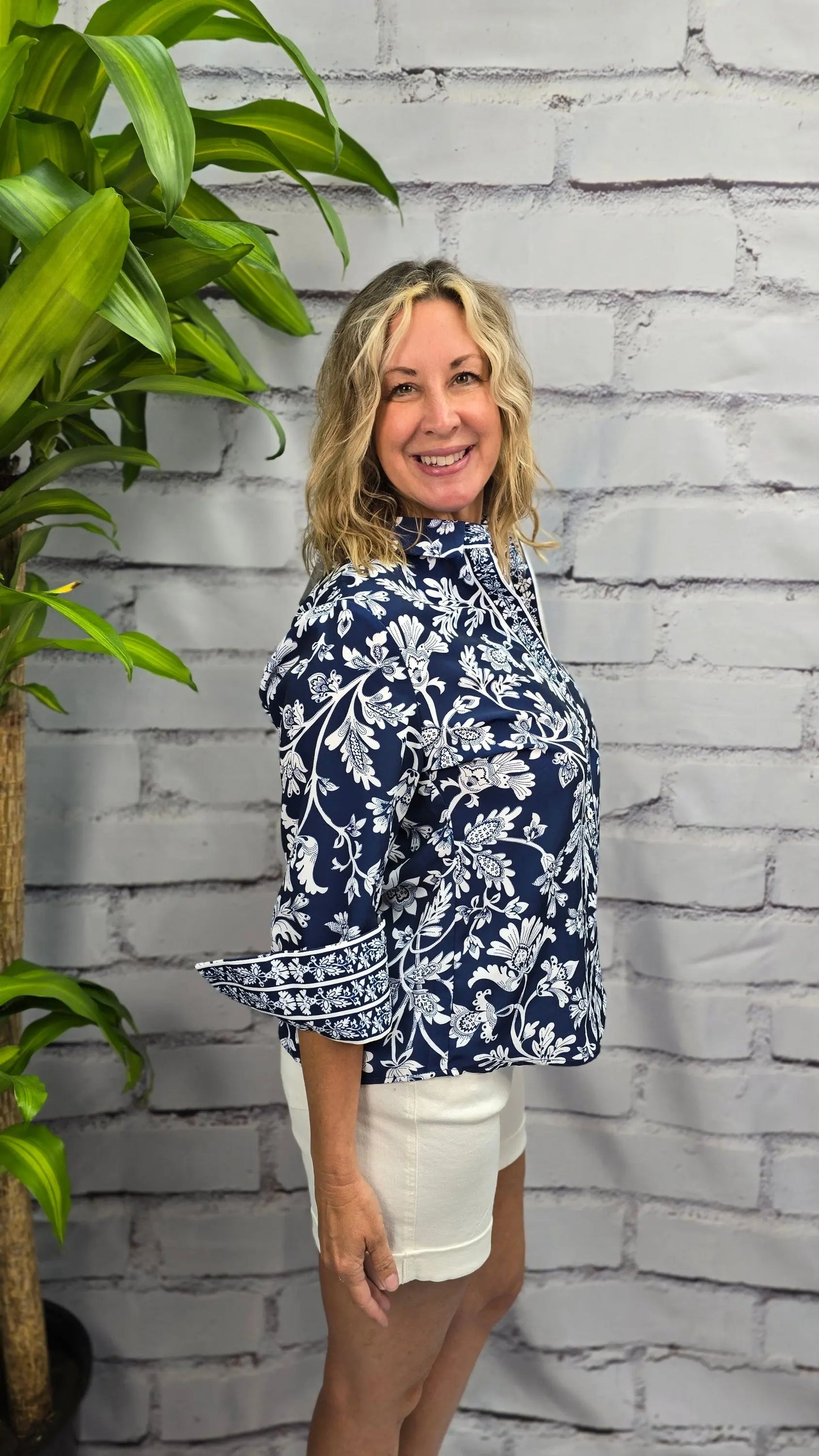 Devon Boyfriend Shirt Gretchen Scott