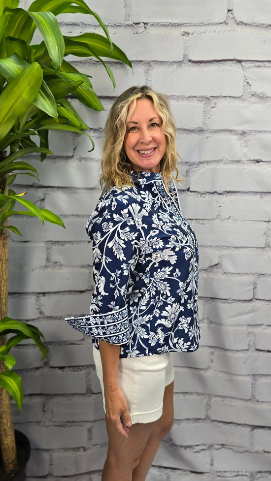 Devon Boyfriend Shirt Gretchen Scott