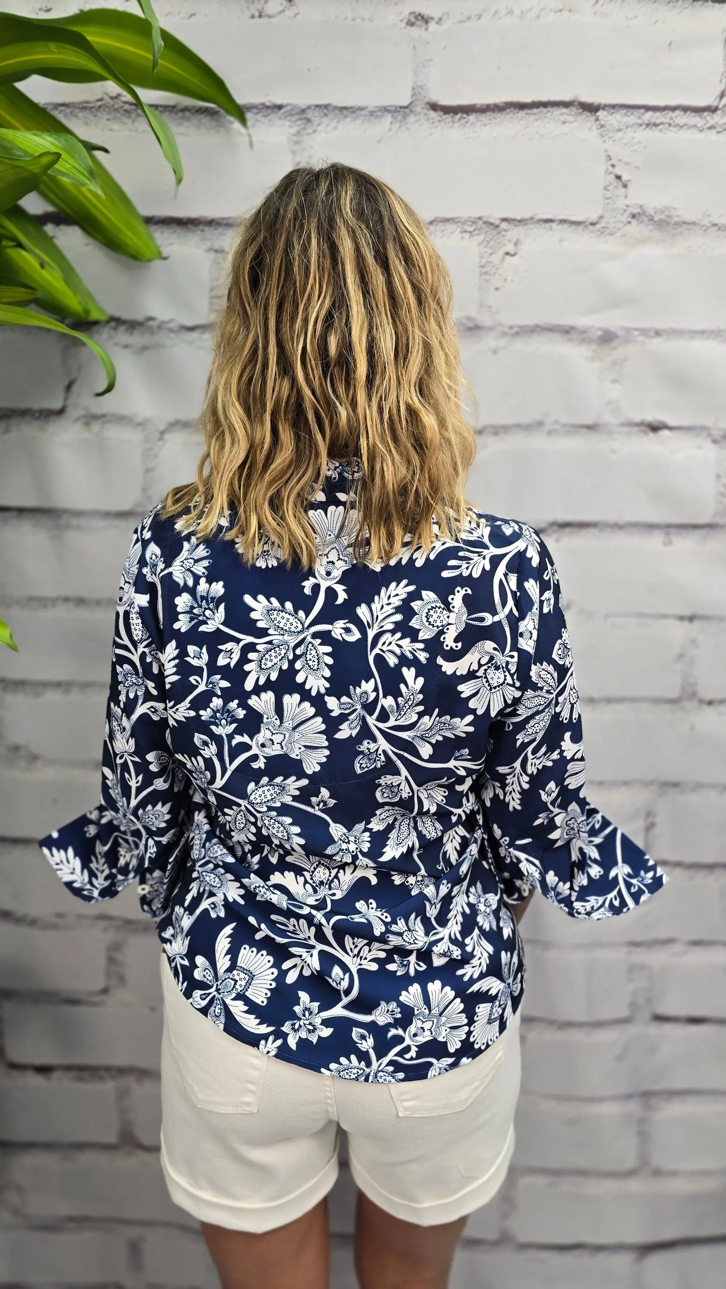 Devon Boyfriend Shirt Gretchen Scott