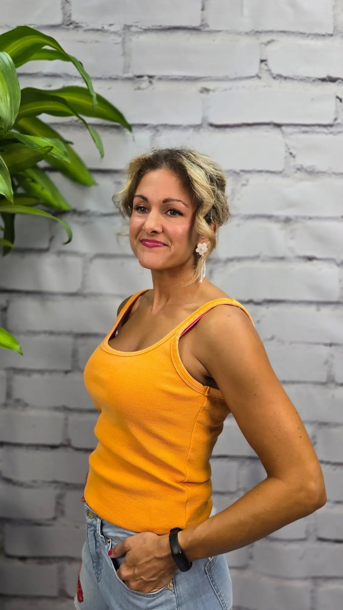 The Sunbeam Essential Tank Tribal