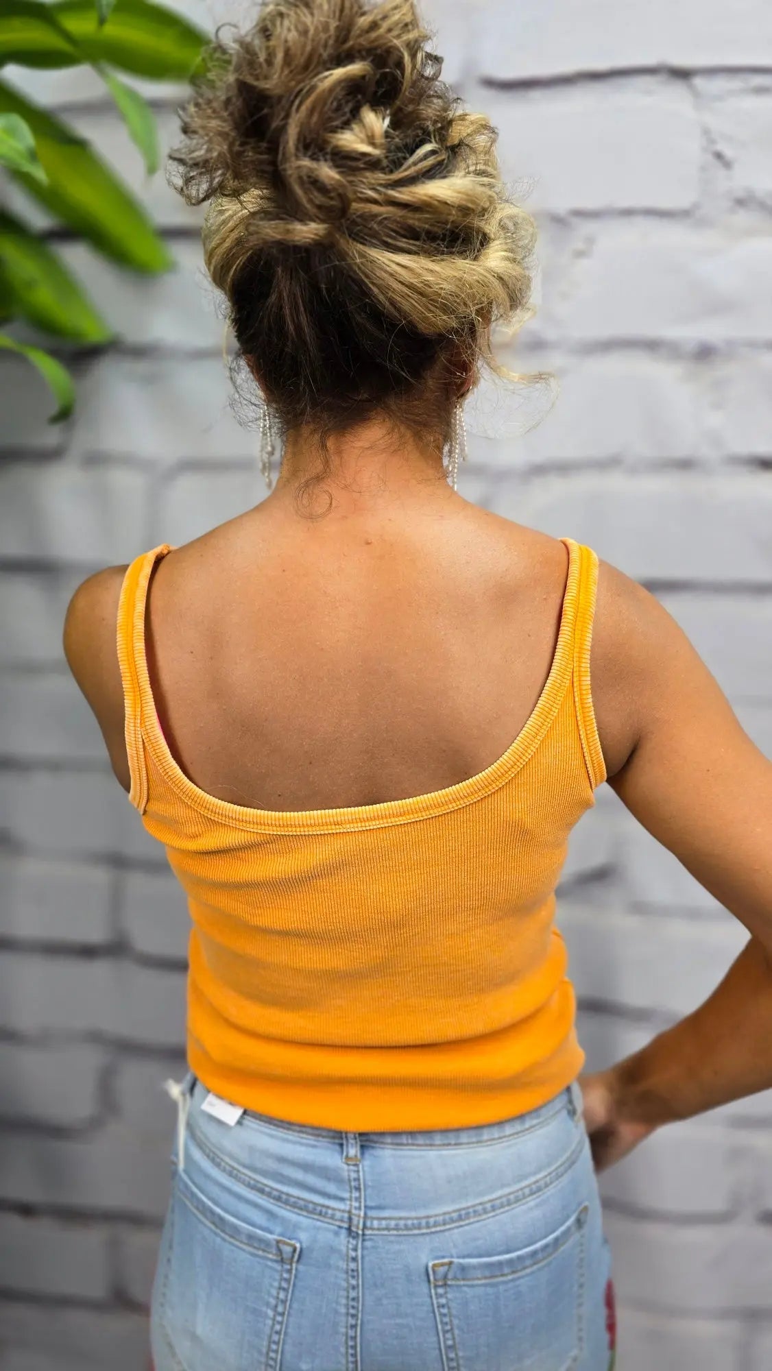 The Sunbeam Essential Tank Tribal