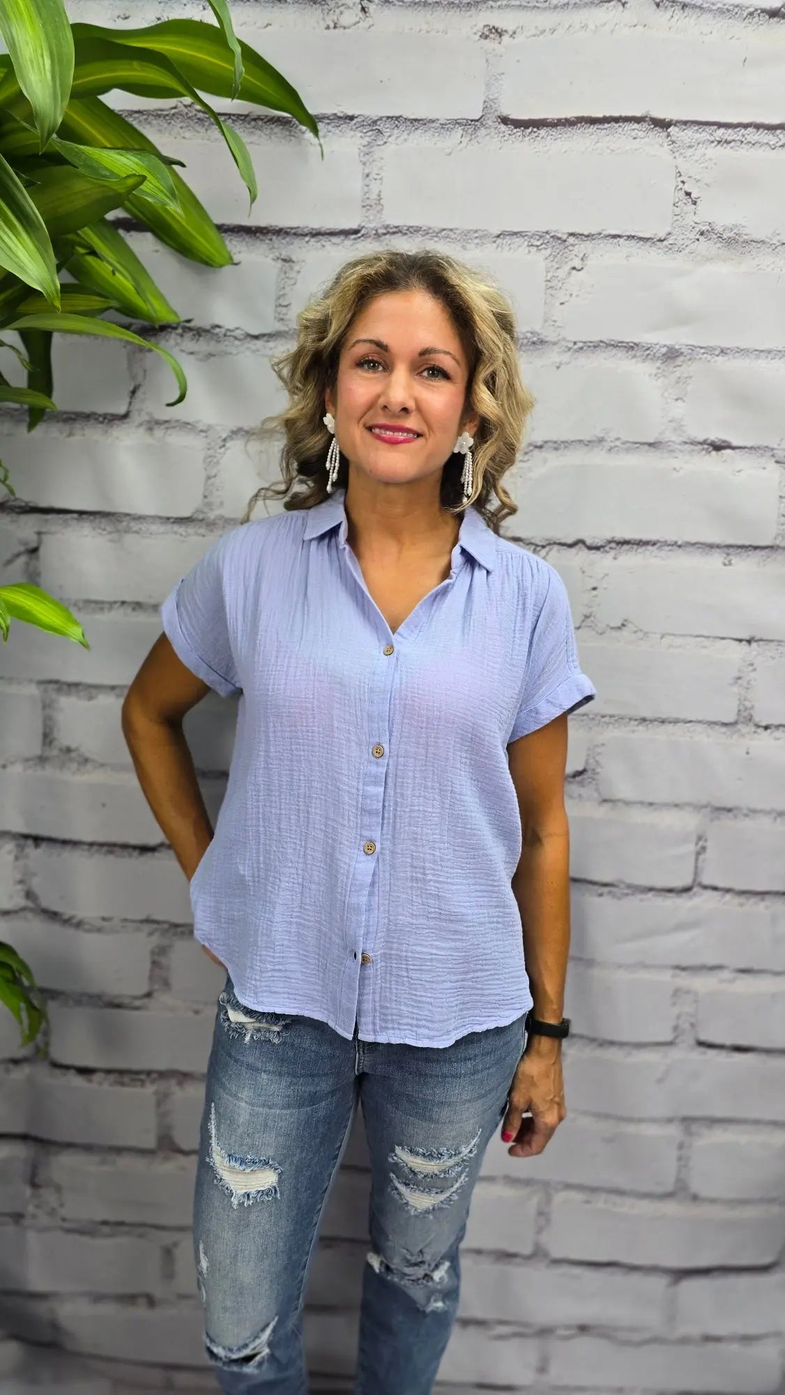 Seabreeze Shirt beachlunchlouge