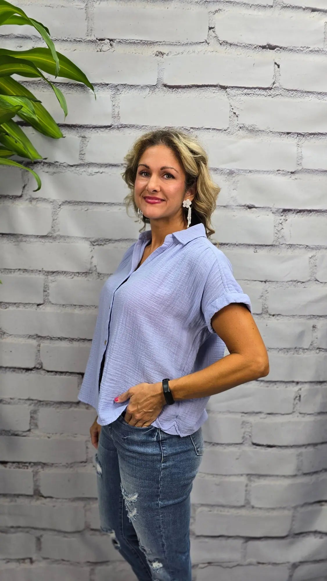 Seabreeze Shirt beachlunchlouge