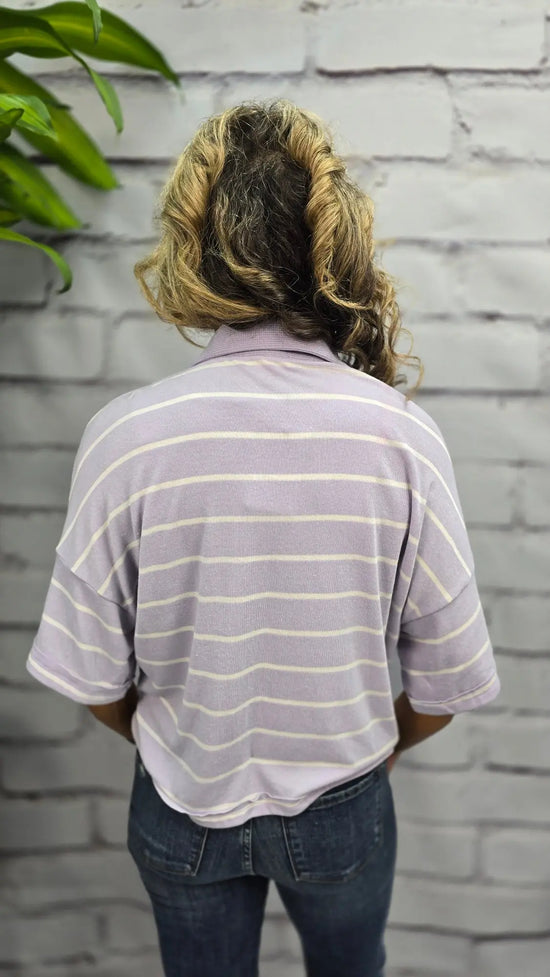 Collins Polo Shirt Ces Femme