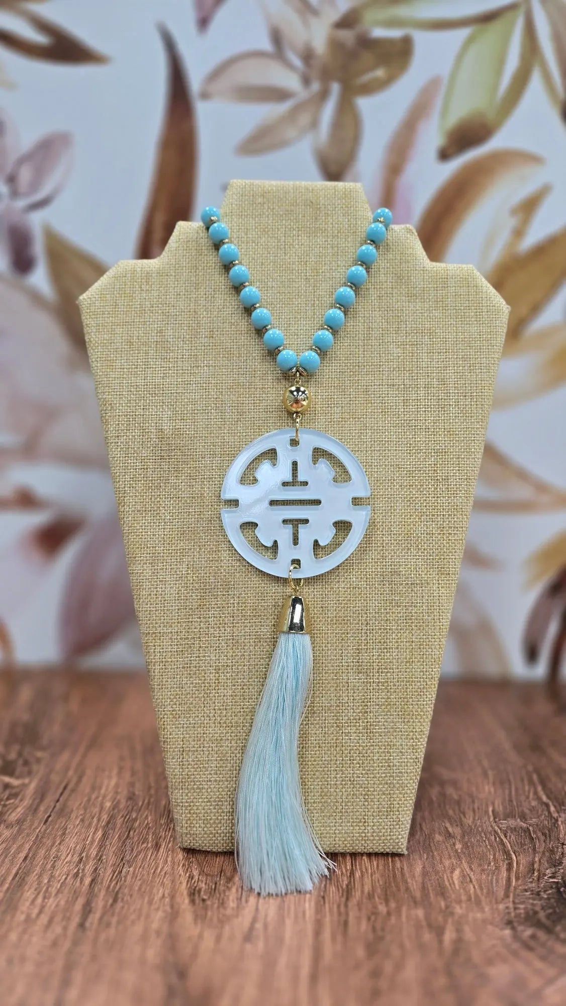 The Coastal Wanderlust Necklace Zenzii