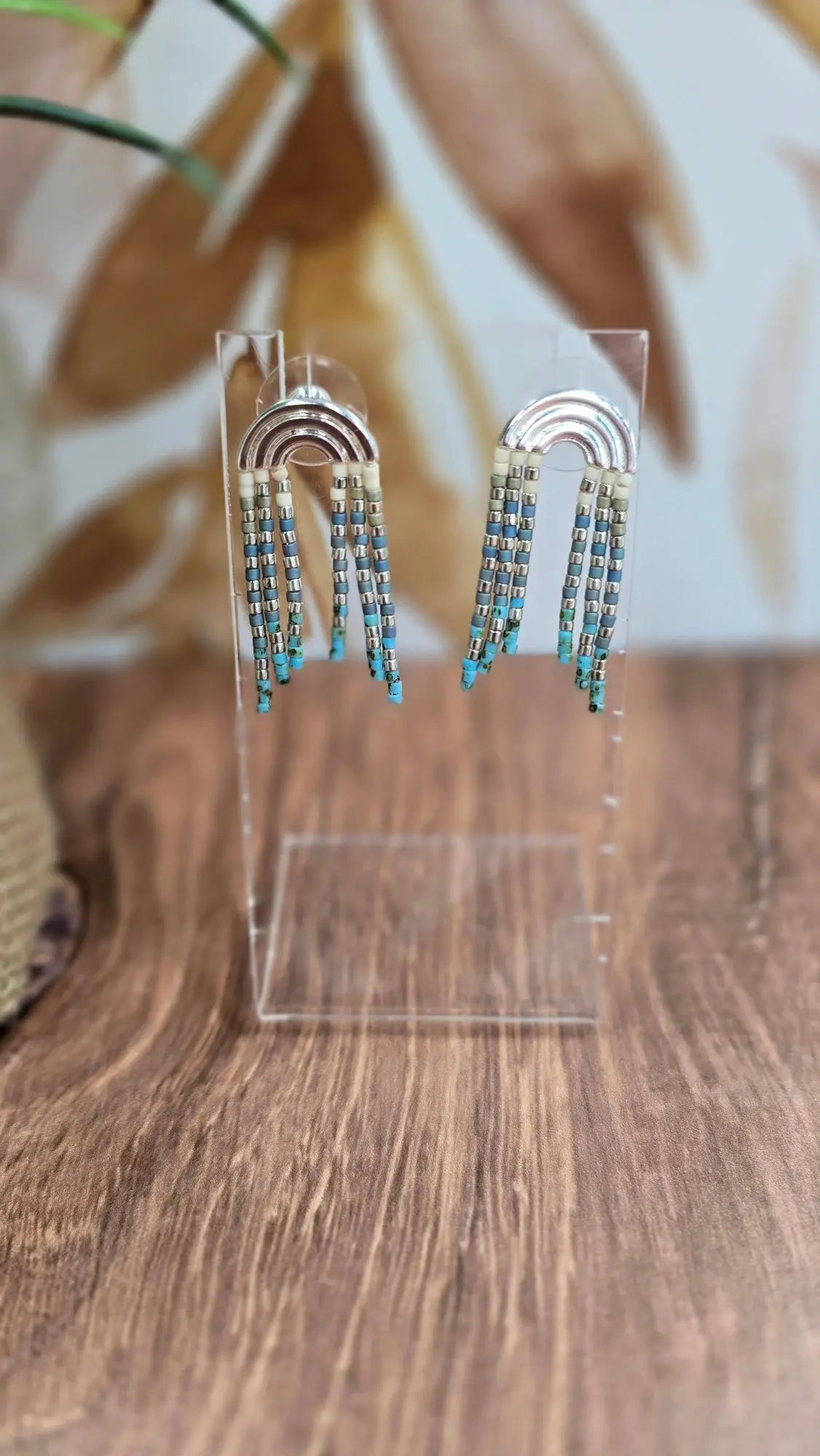 Silver Skies Dangle Earrings Scout