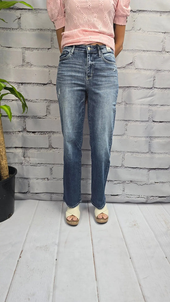 Sadie Straight Leg Judy Blue