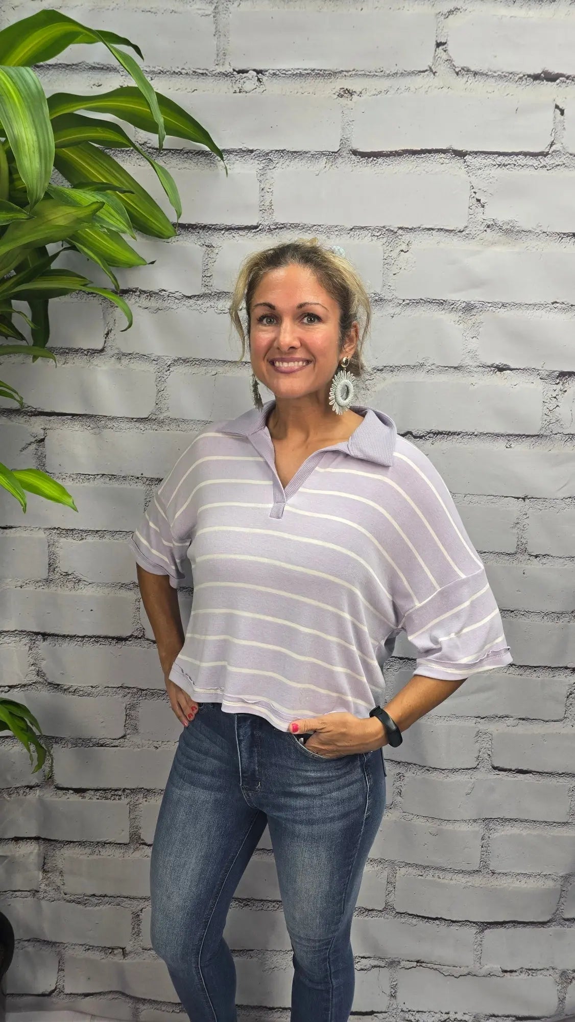 Collins Polo Shirt Ces Femme