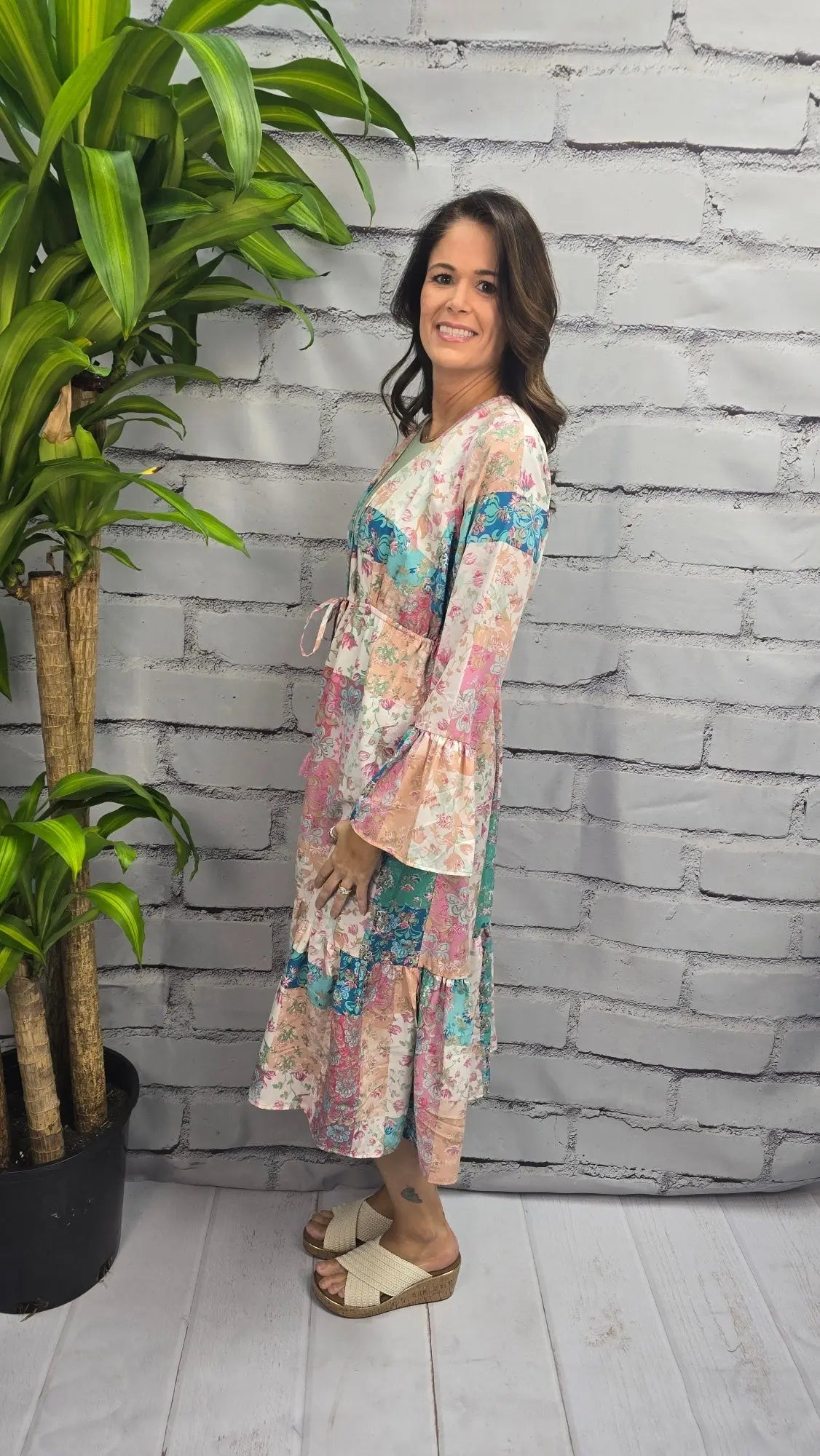 The Wanderlust Kimono heyson