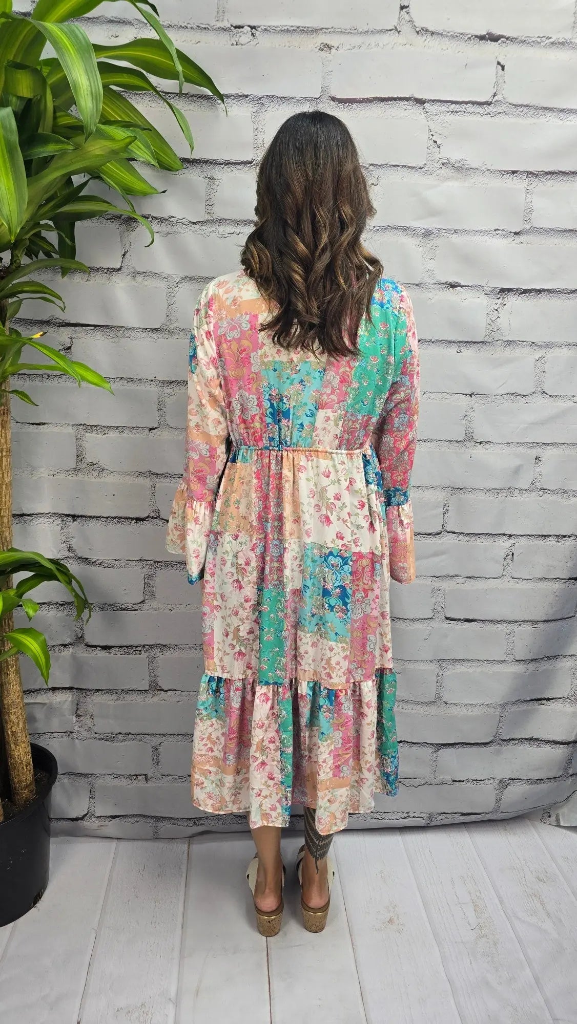 The Wanderlust Kimono heyson