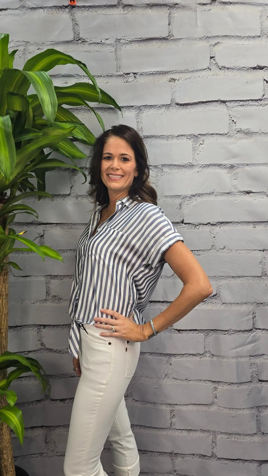 Saylor Button-Up beachlunchlouge