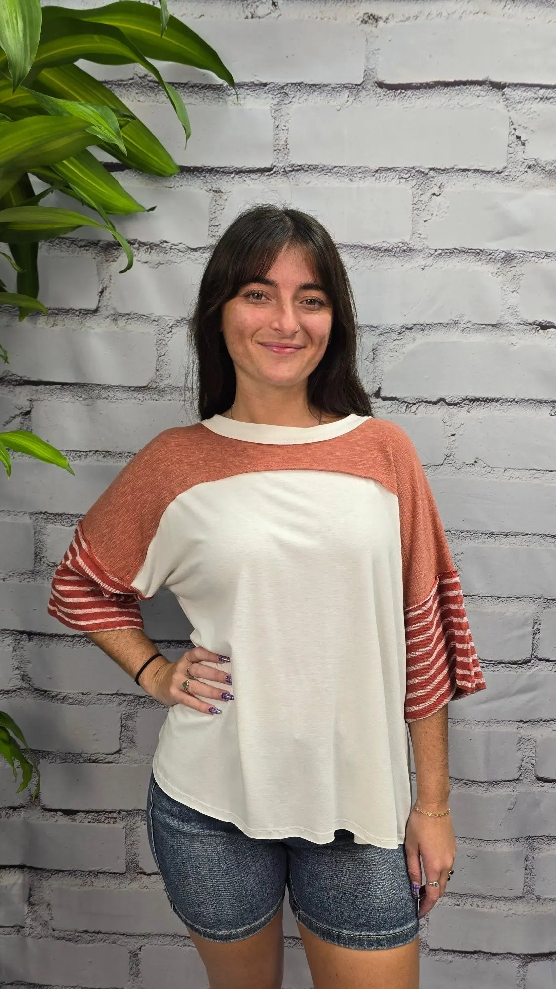 Hallie Top Ces Femme