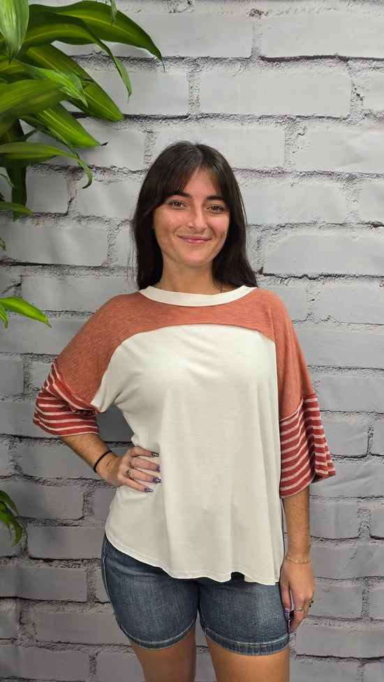 Hallie Top Ces Femme