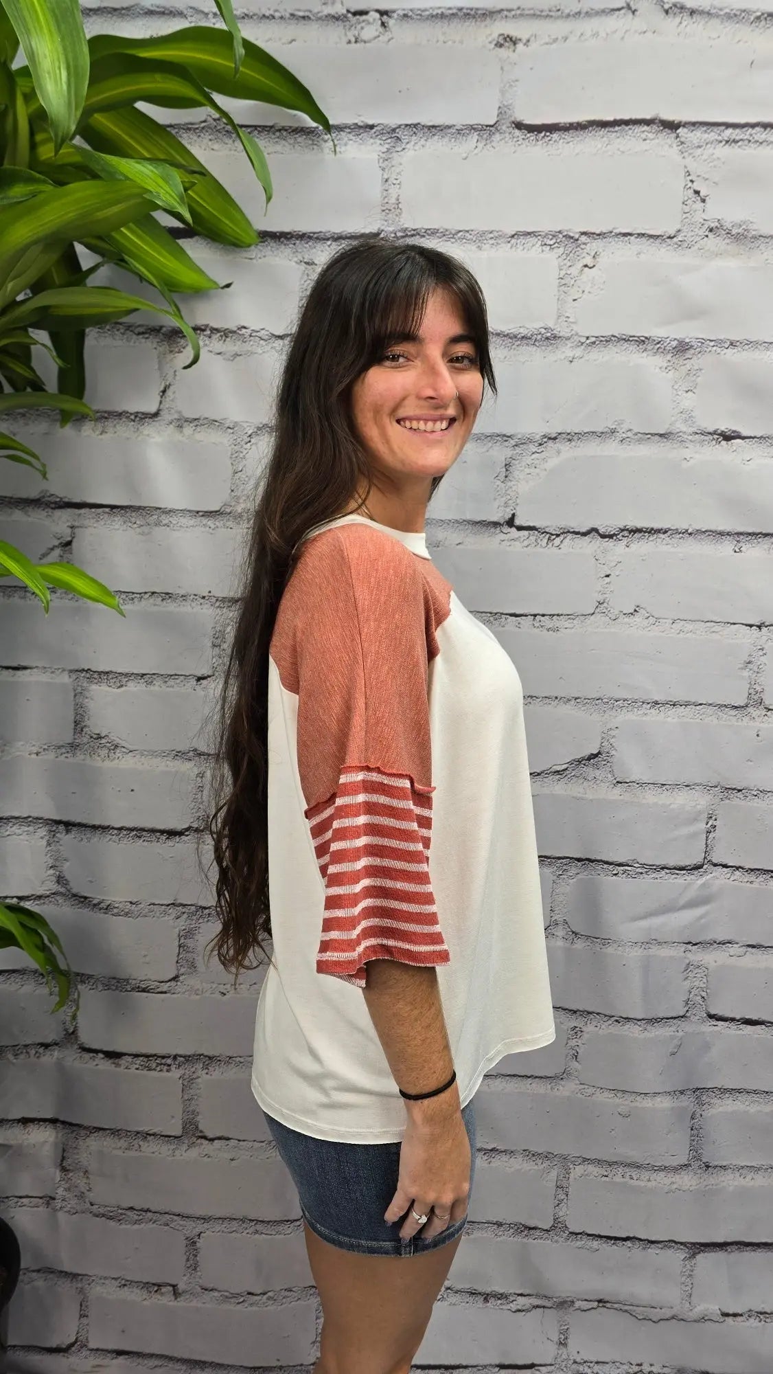 Hallie Top Ces Femme