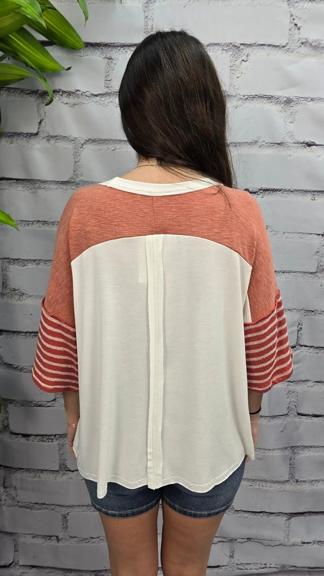 Hallie Top Ces Femme