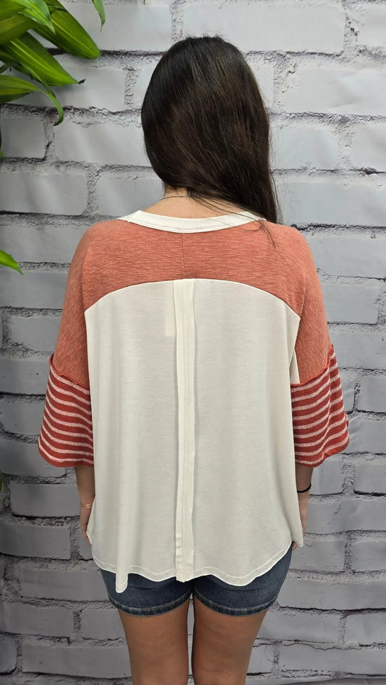 Hallie Top Ces Femme