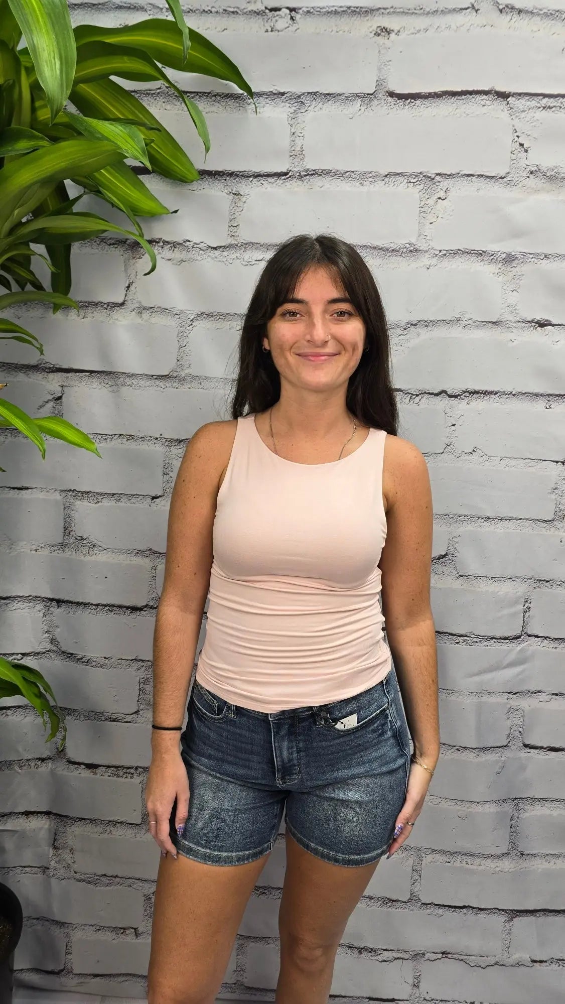 Boat Neck Tank Be Cool