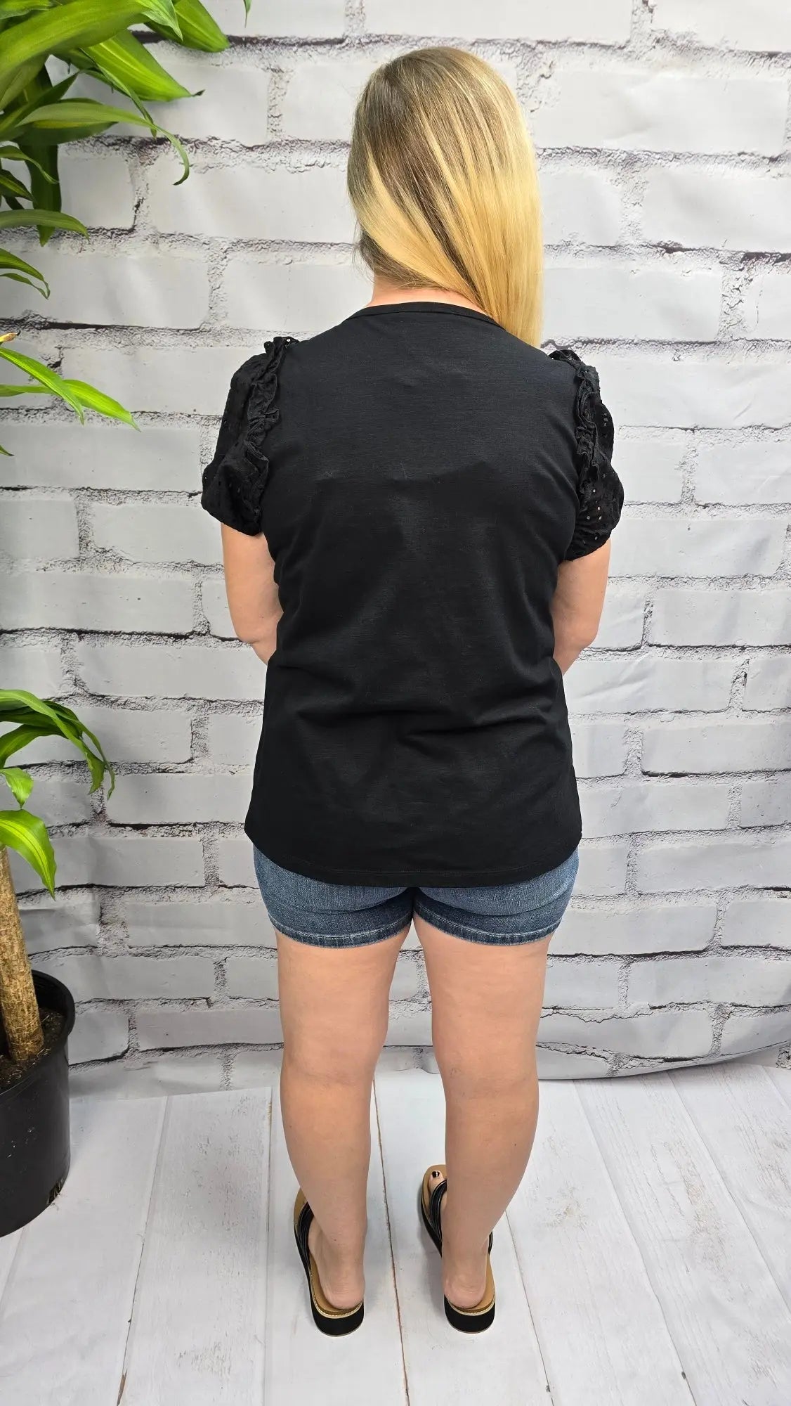 Midnight Bloom Tee Cruz By Design