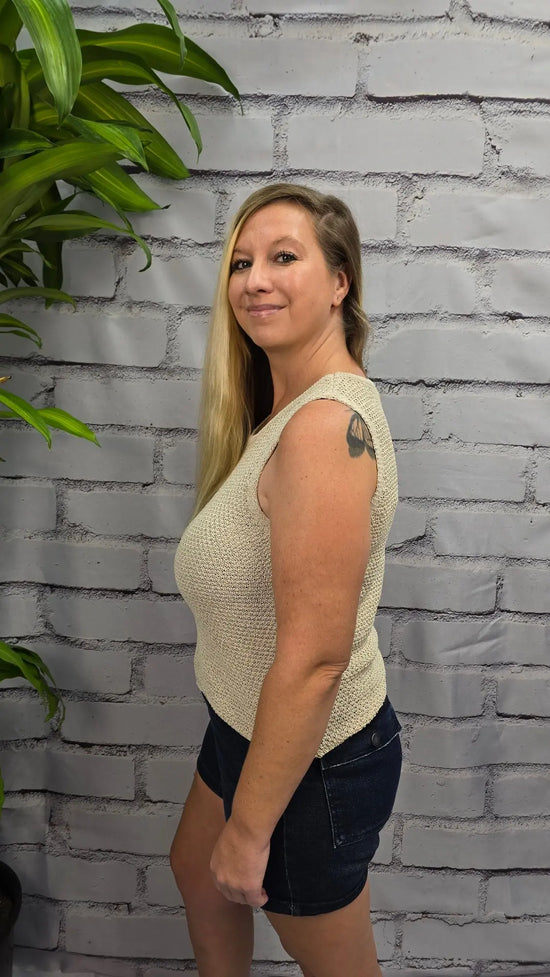 Sierra Tank Allie Rose