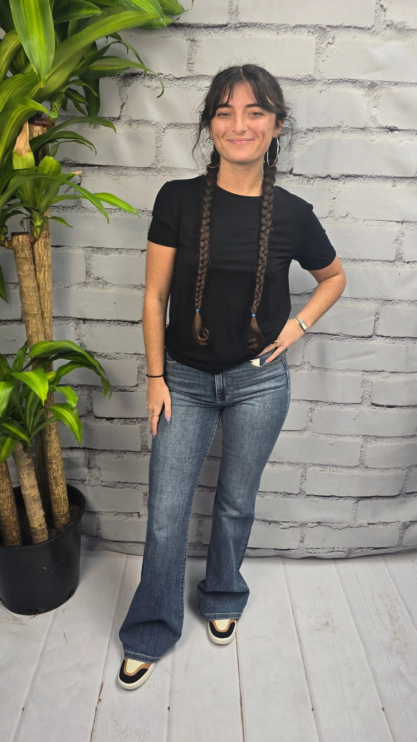 Sloane Flares Judy Blue