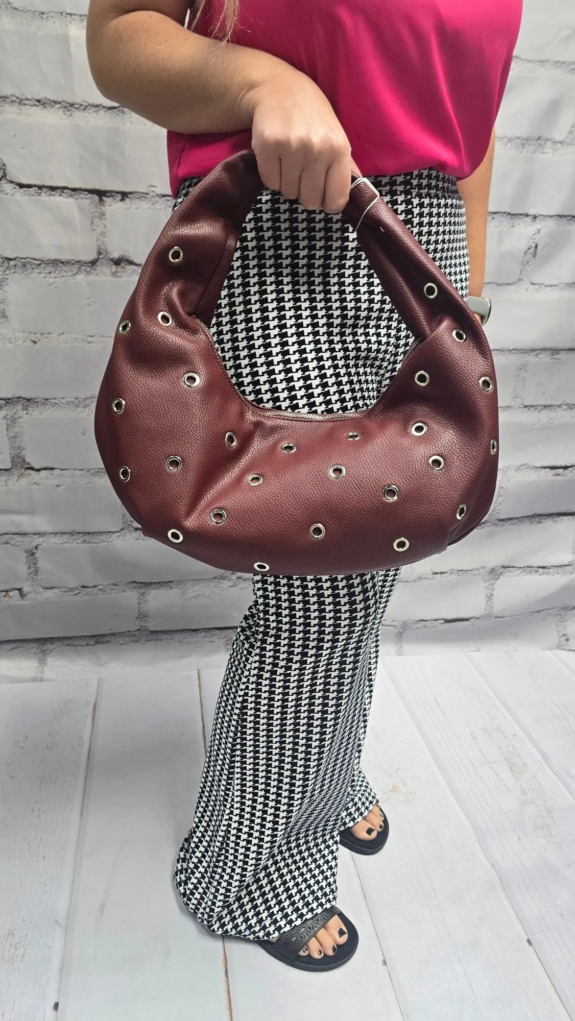 Riot Shoulder Bag Moda Luxe