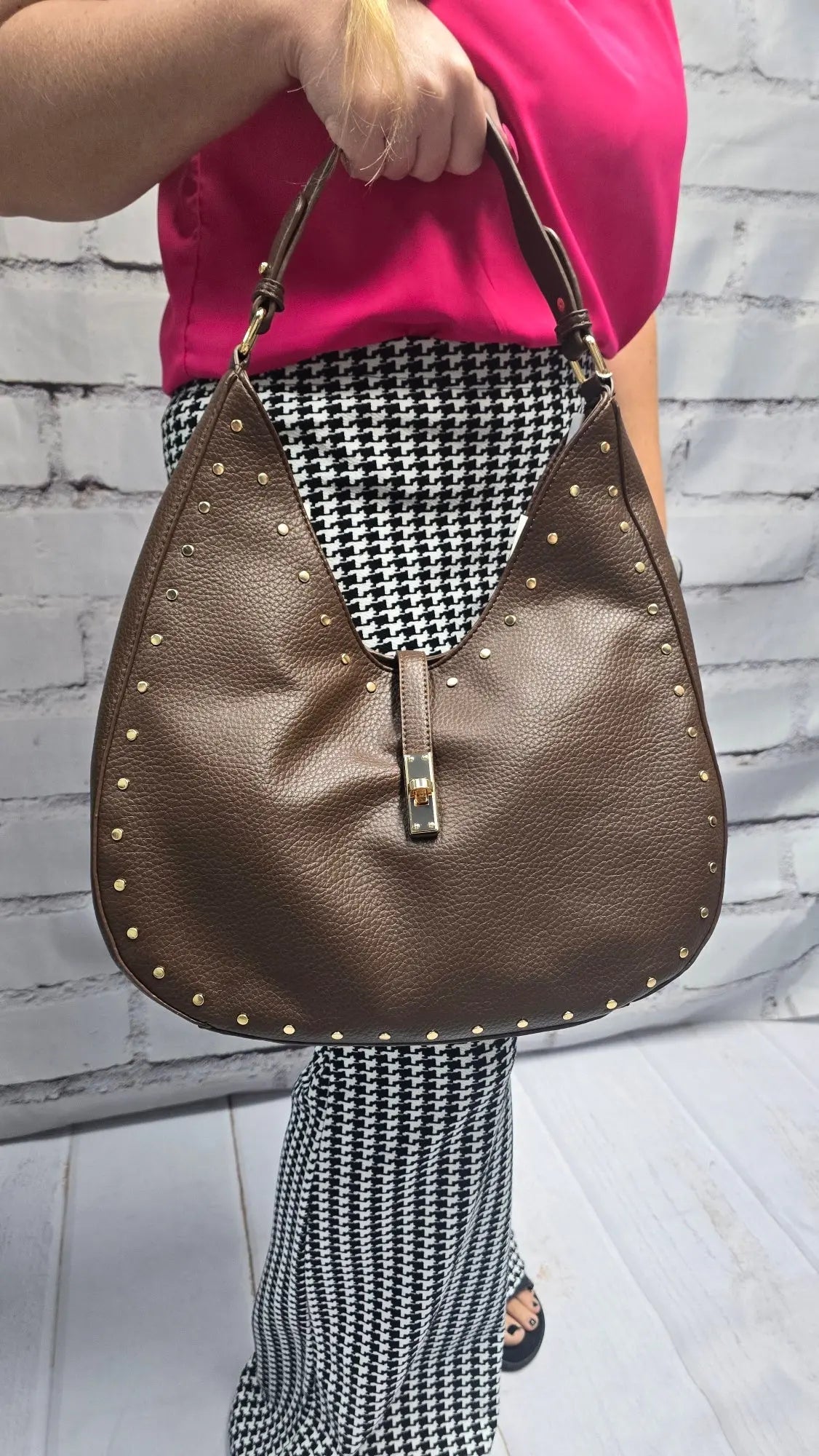 Olivia Hobo Moda Luxe