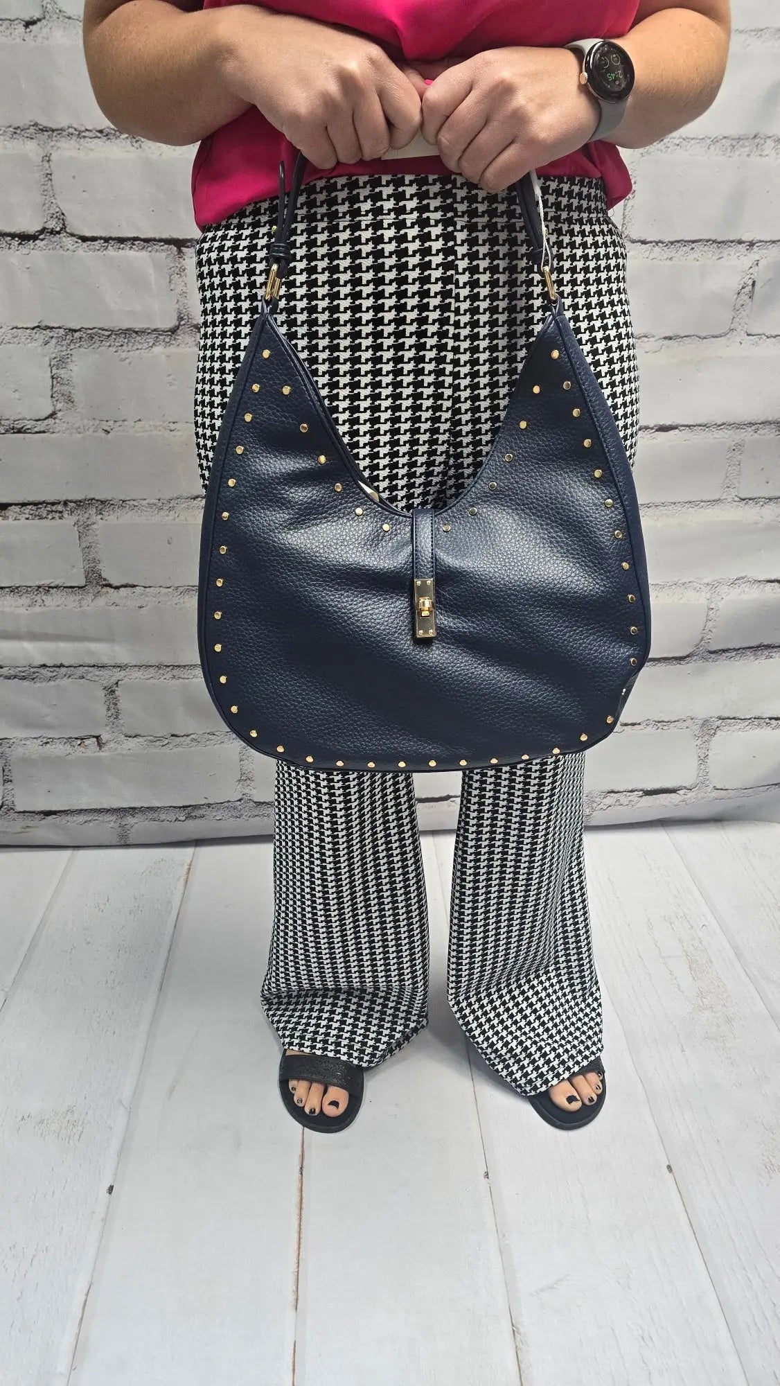 Olivia Hobo Moda Luxe