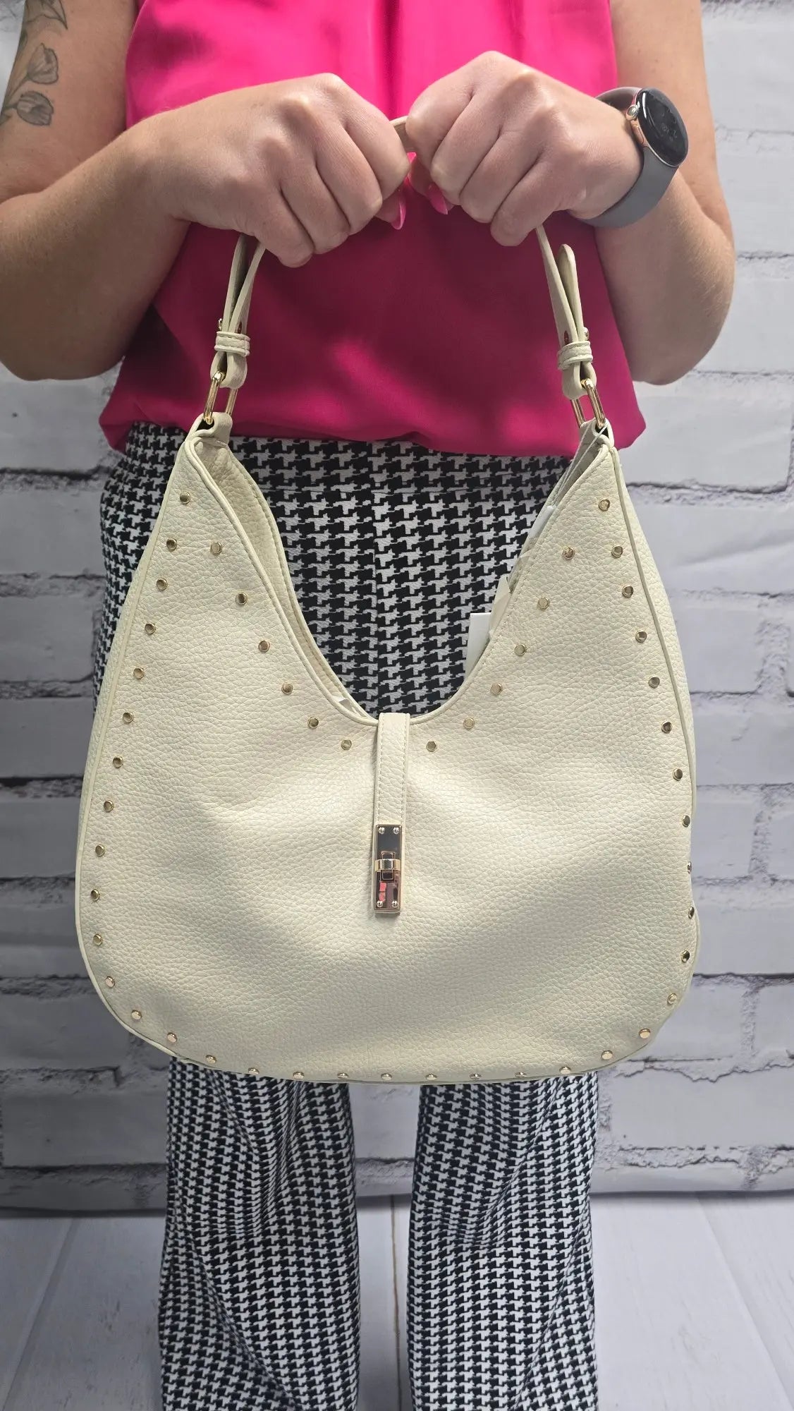 Olivia Hobo Moda Luxe
