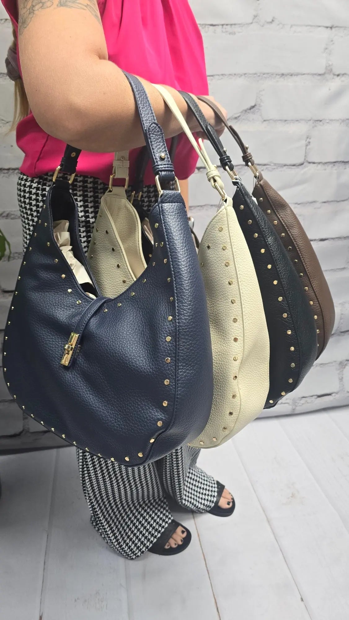 Olivia Hobo Moda Luxe