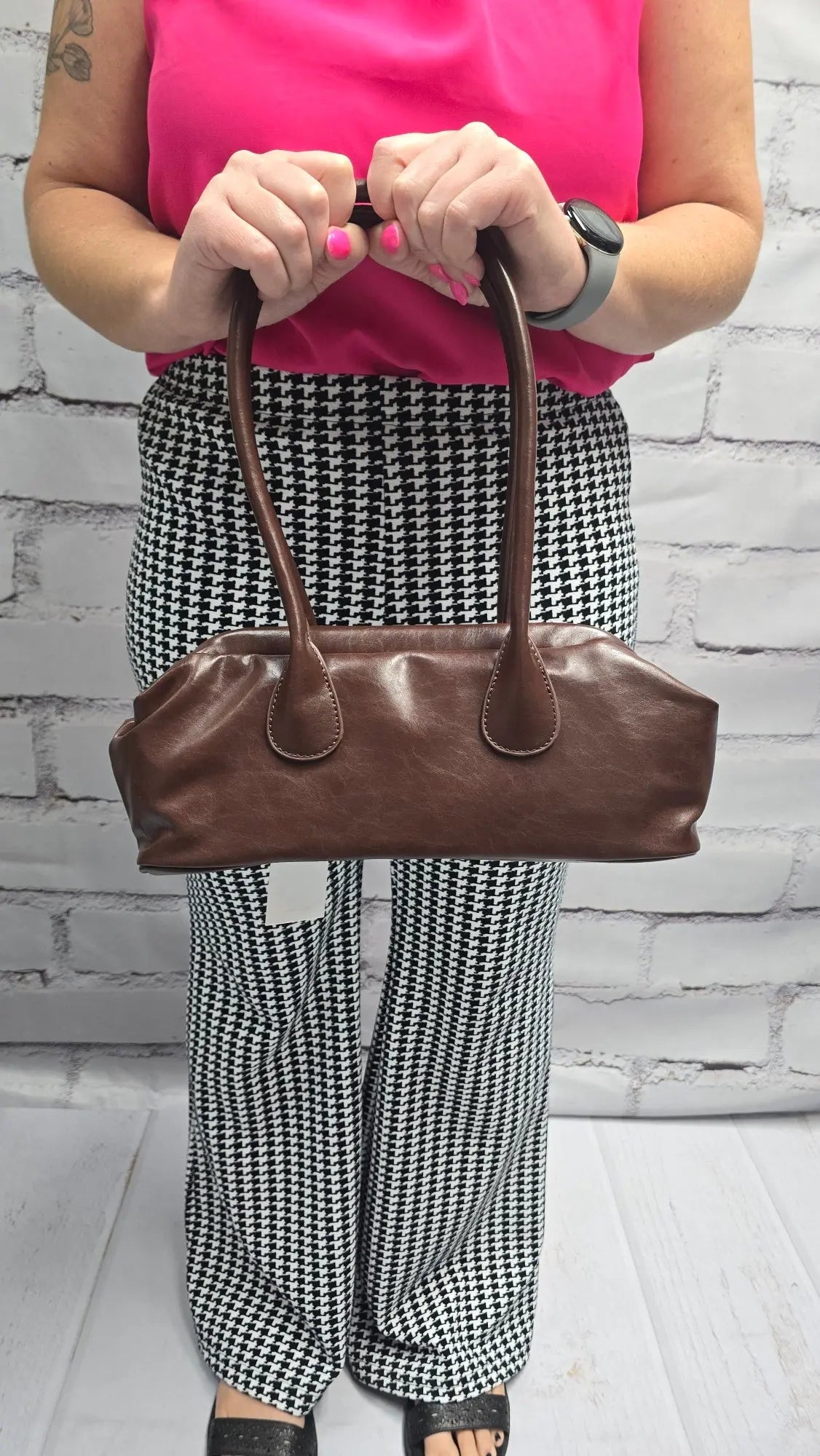 Nina Shoulder Bag Moda Luxe