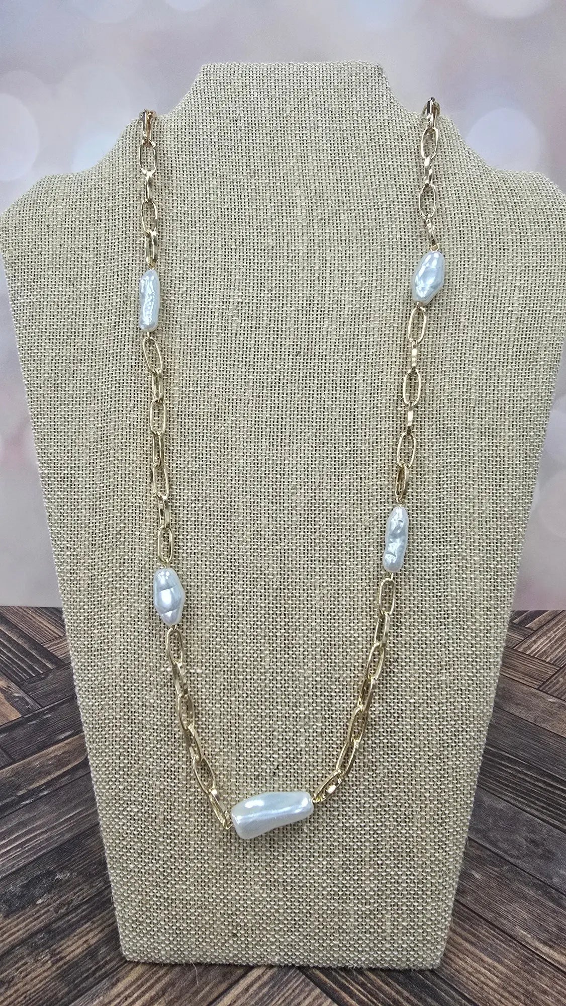 The Milan Luxe Chain What's Hot