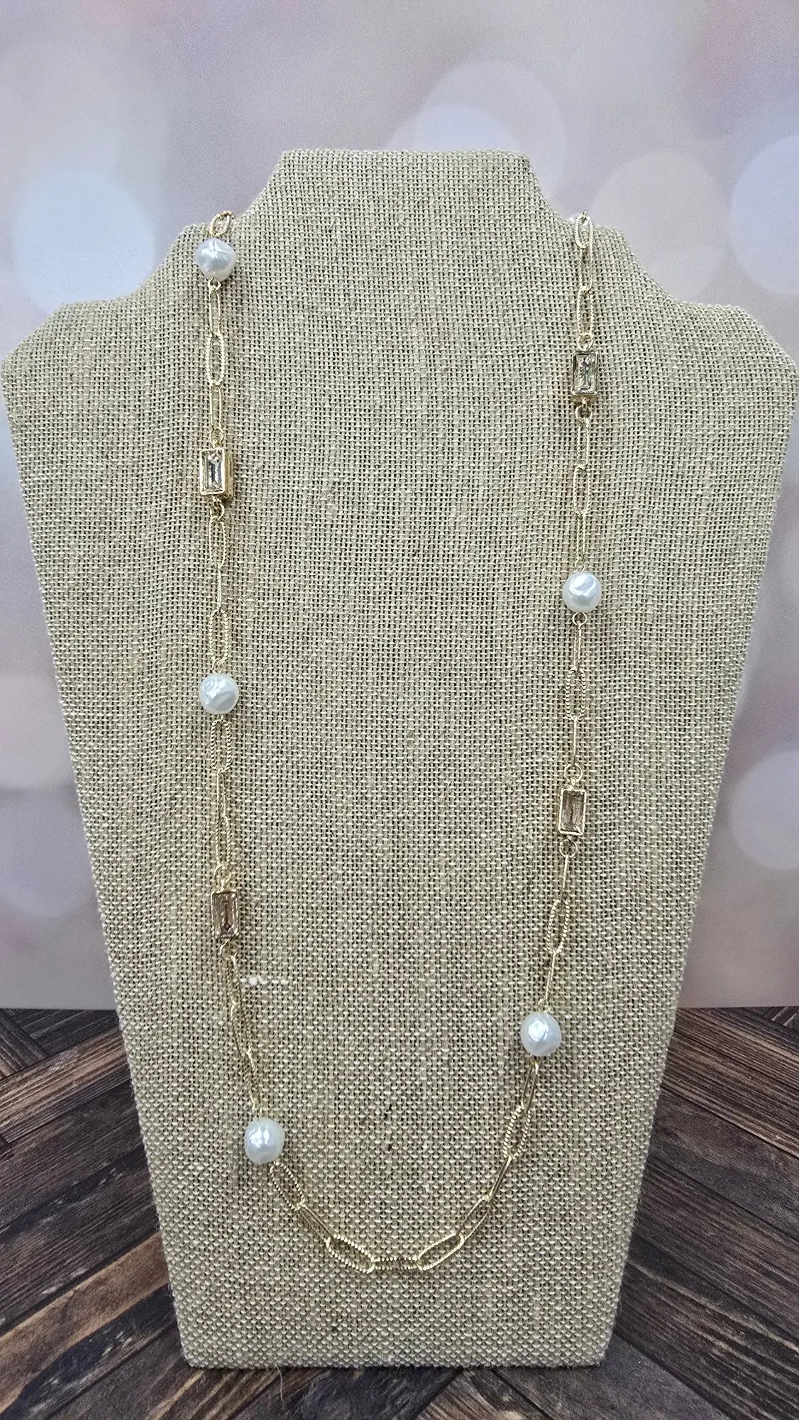 Astoria Necklace What's Hot