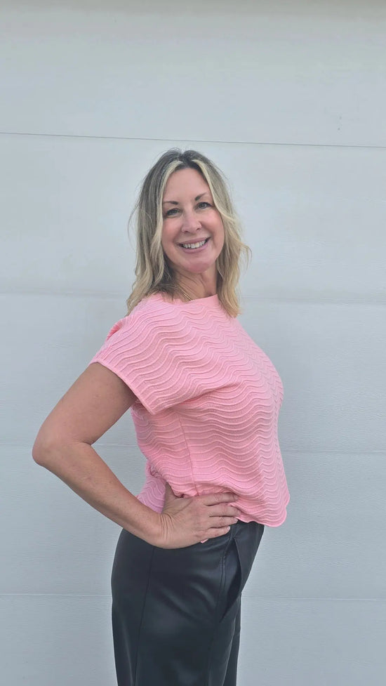 Maribel Top Allie Rose