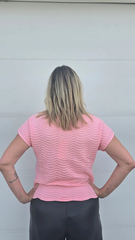 Maribel Top Allie Rose