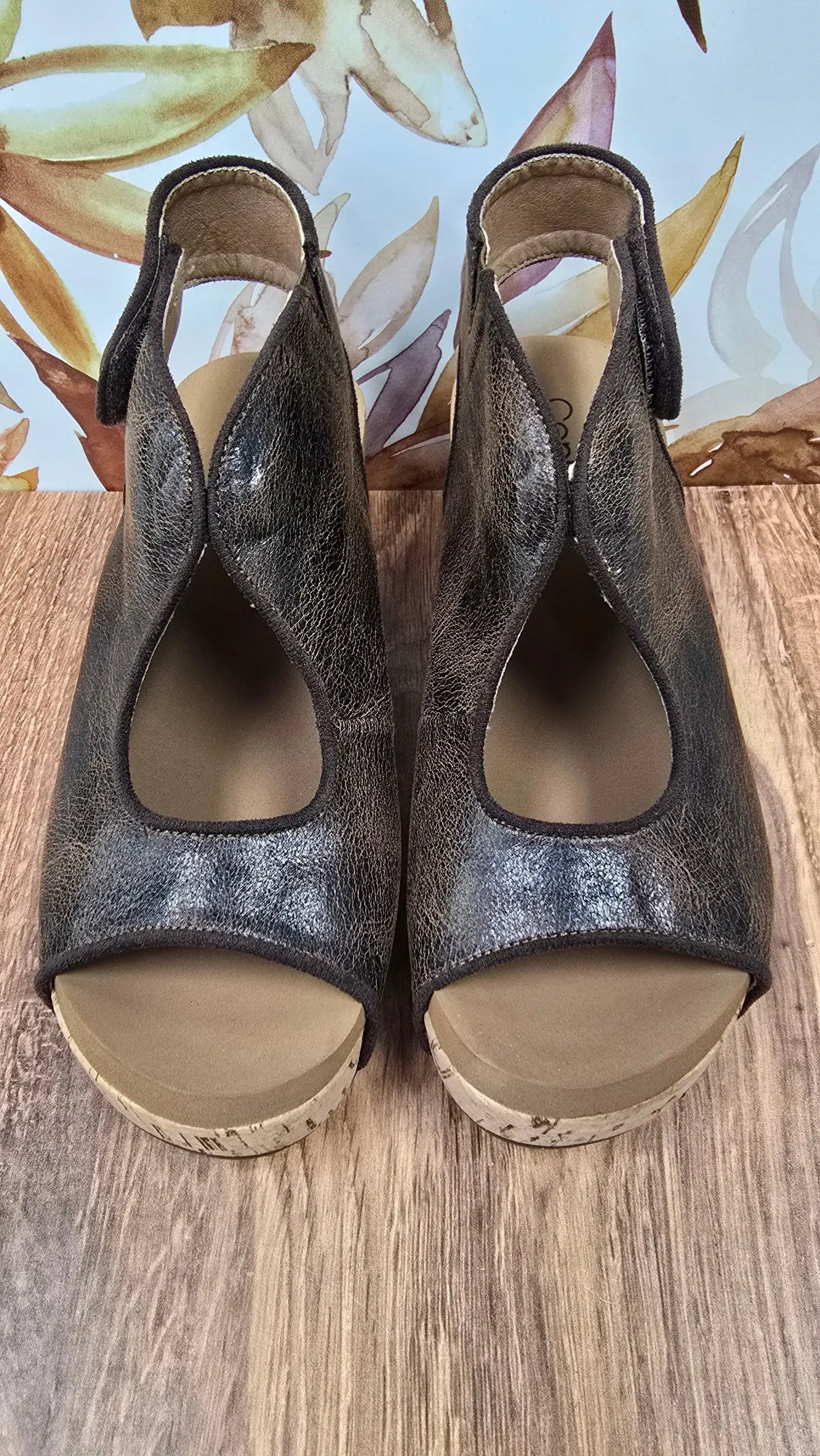 Corkys Frisky Espresso Crinkle Corky's