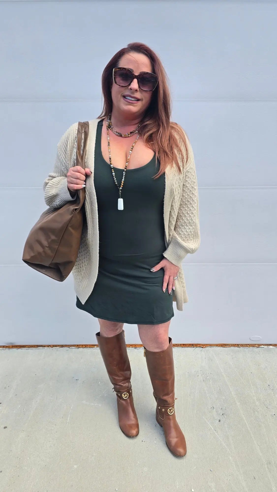 Lyra Tank Dress Multiple Colors Rae Mode