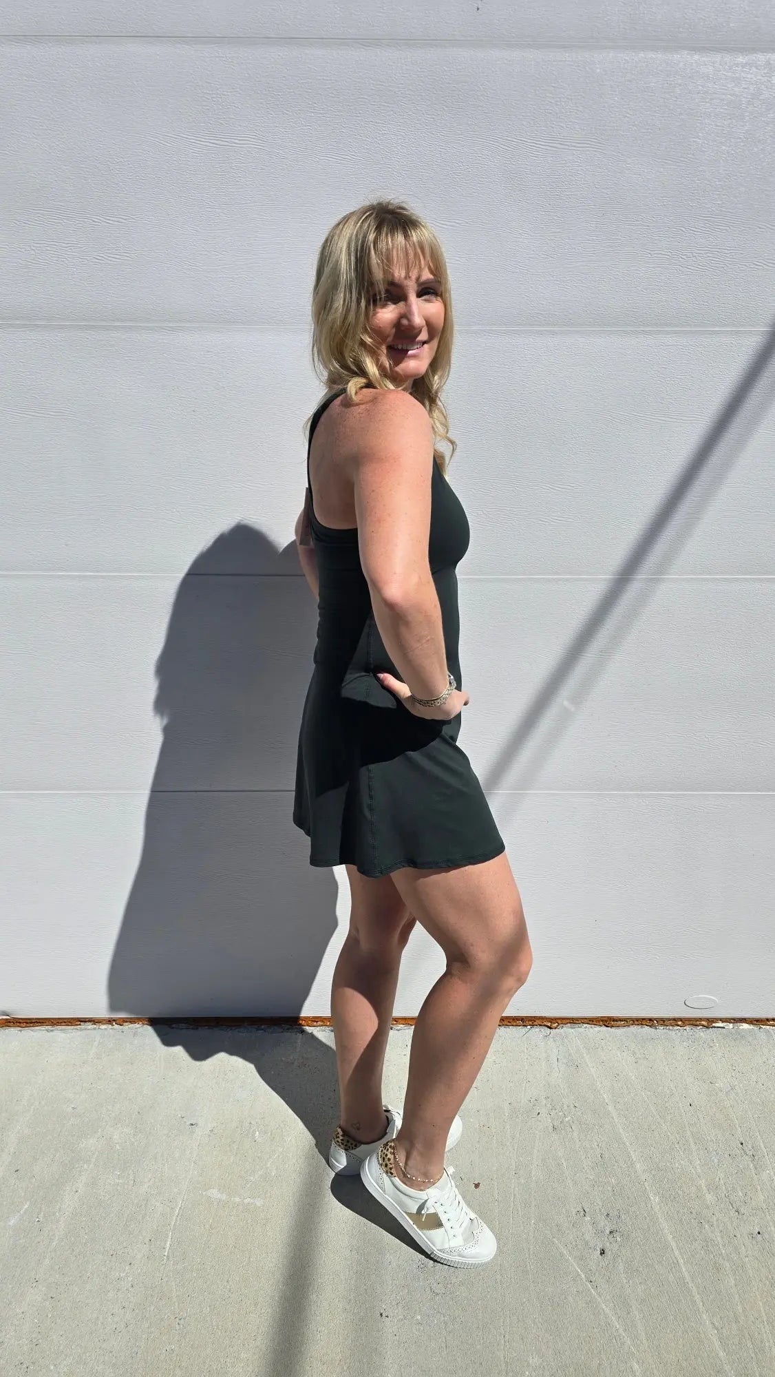 Lyra Tank Dress Multiple Colors Rae Mode