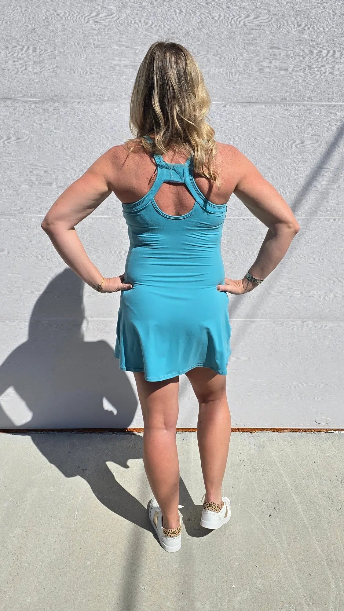 Lyra Tank Dress Multiple Colors Rae Mode