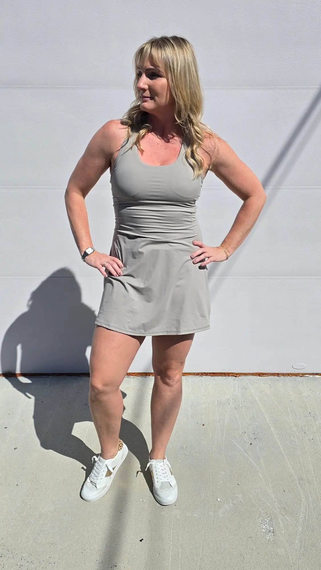 Lyra Tank Dress Multiple Colors Rae Mode