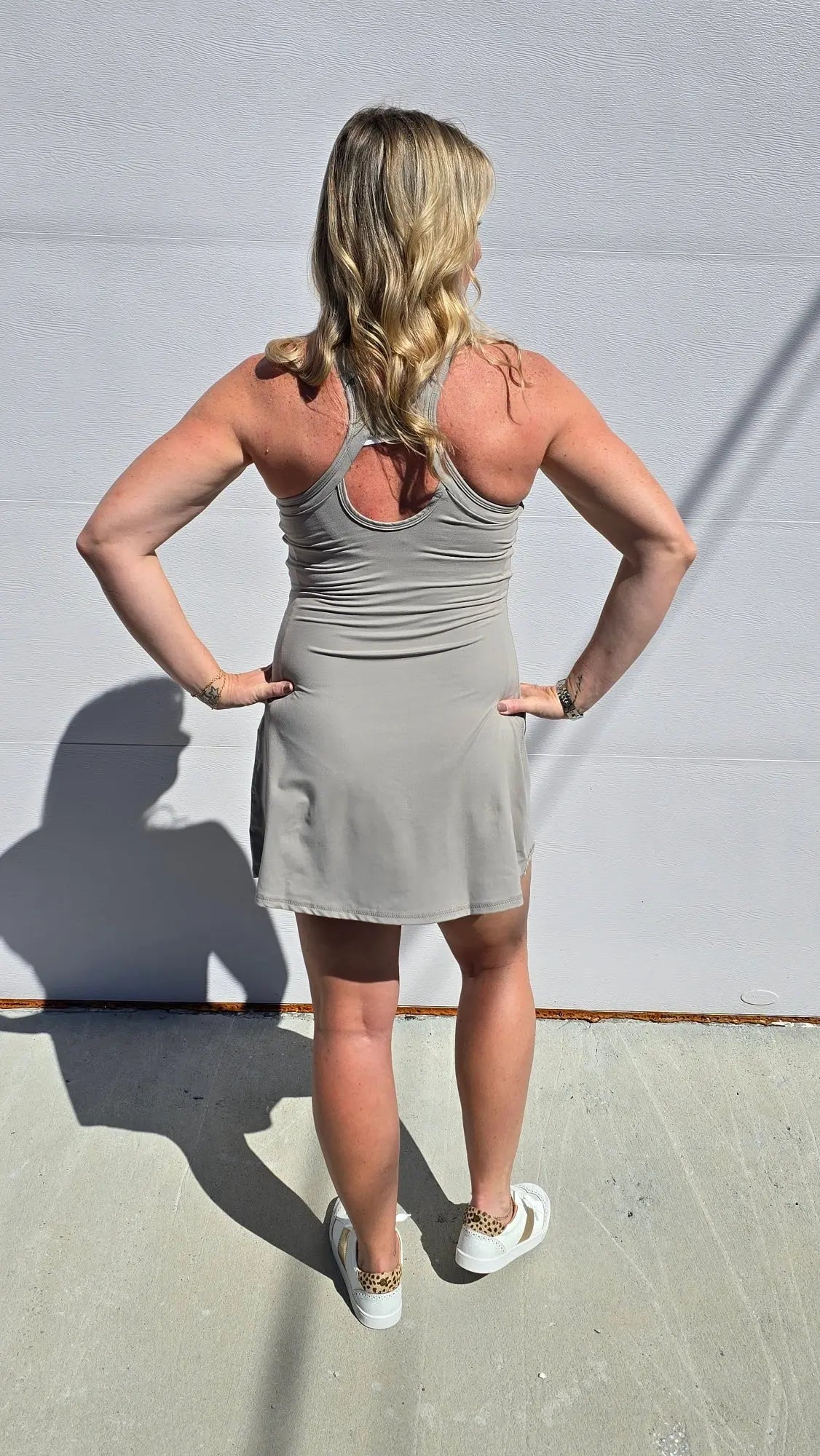 Lyra Tank Dress Multiple Colors Rae Mode