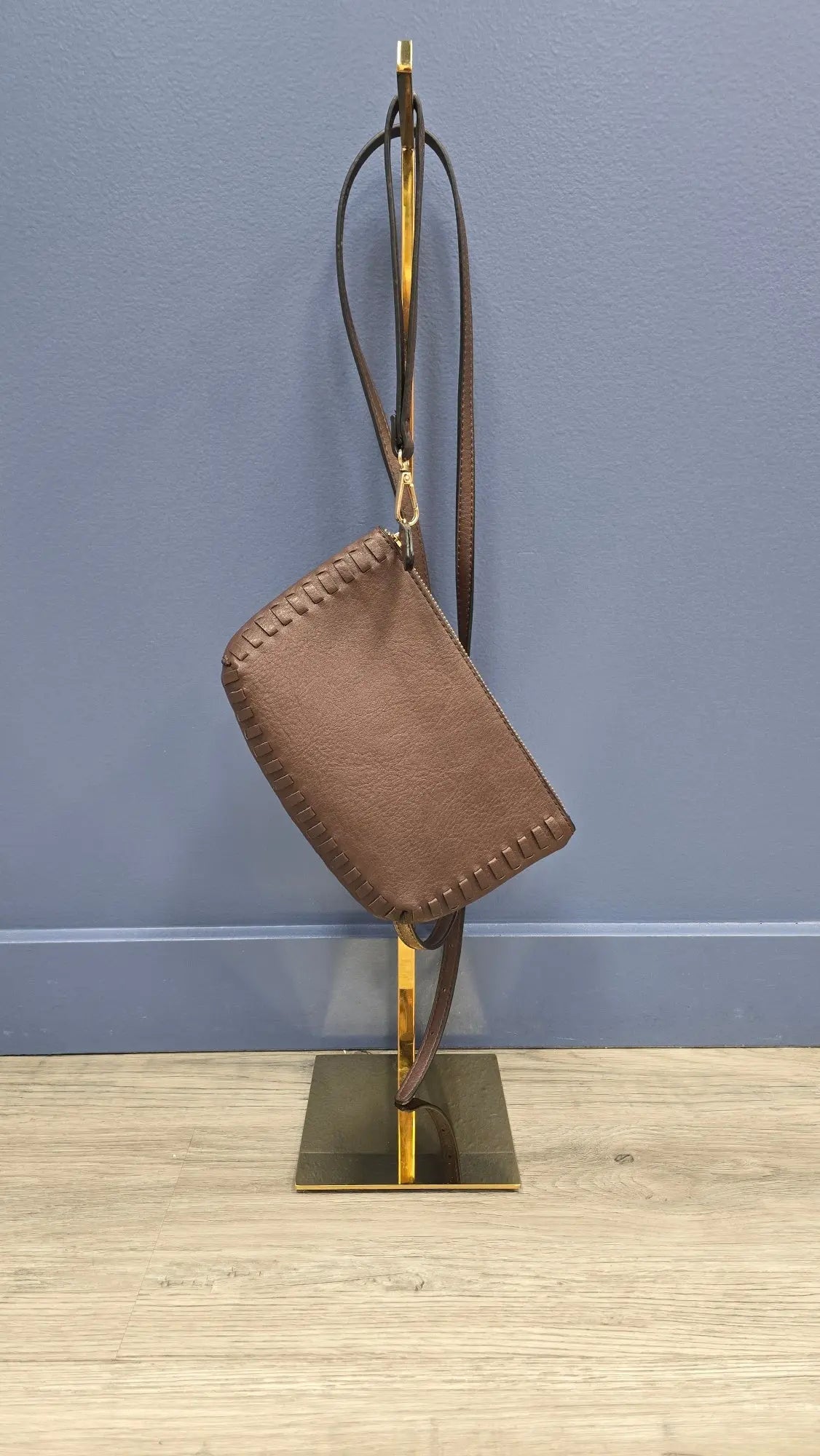 Willow Whipstitch Crossbody Jen & Co