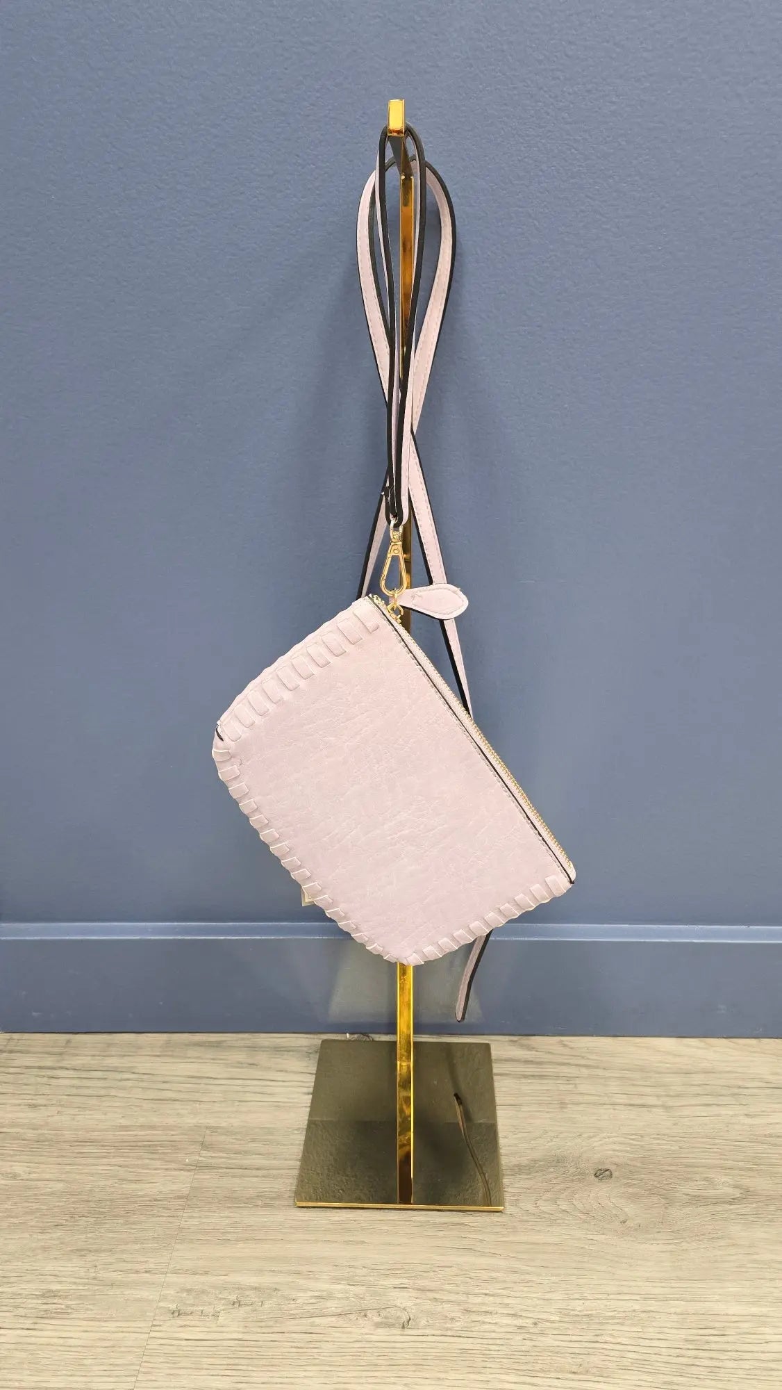 Willow Whipstitch Crossbody Jen & Co