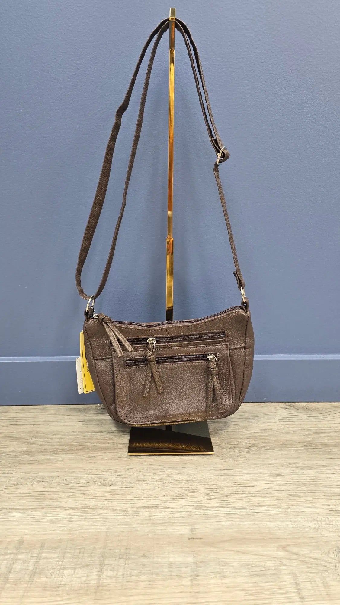 Hayes Crossbody Bag Roma Leathers