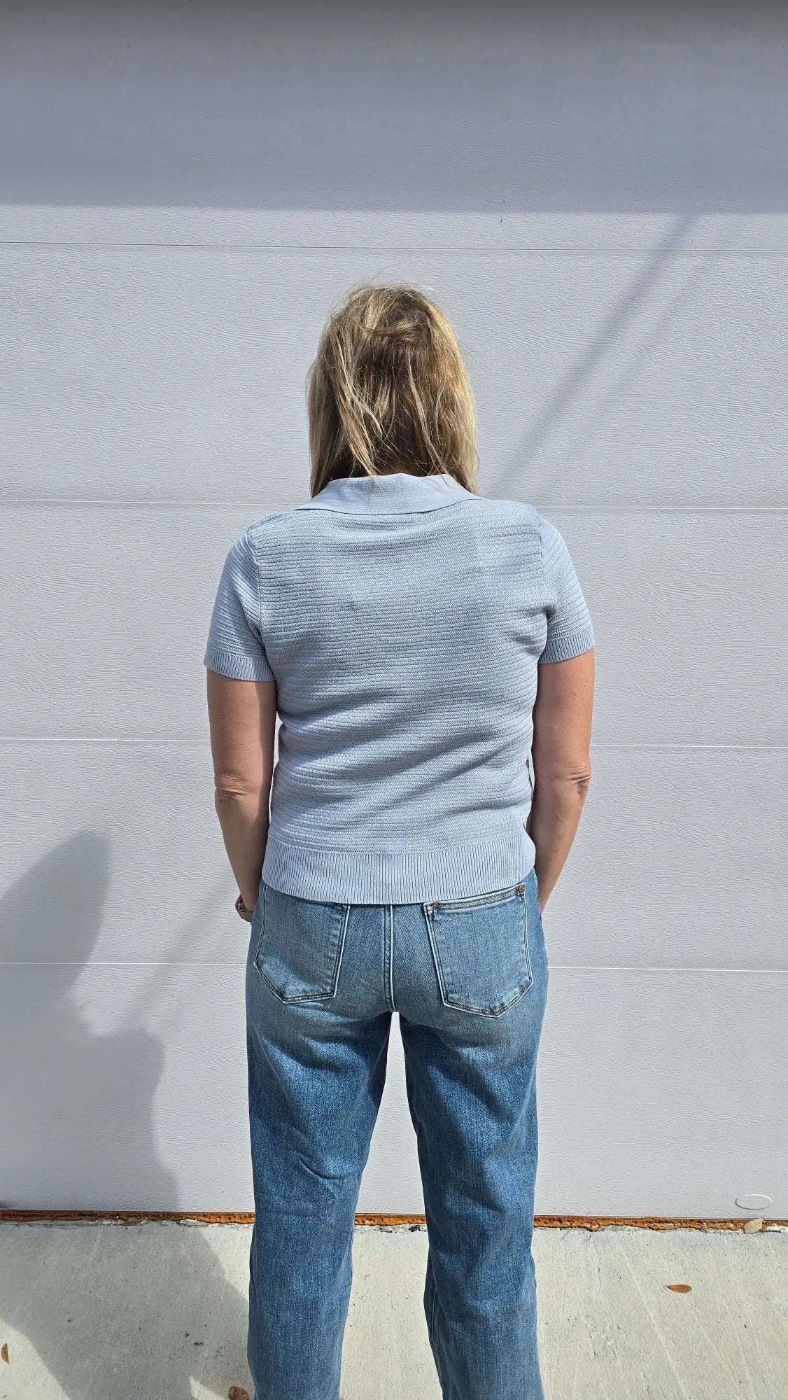 Selma Top Allie Rose