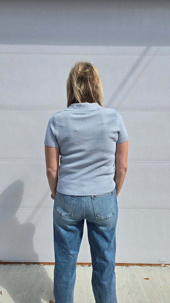 Selma Top Allie Rose